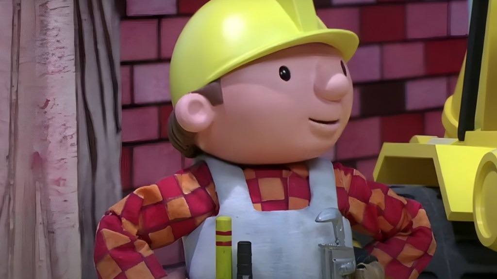 is bob the builder found dead