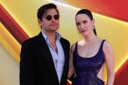 Rachel Brosnahan’s Husband Reacts To Viral Superman Kiss Clip