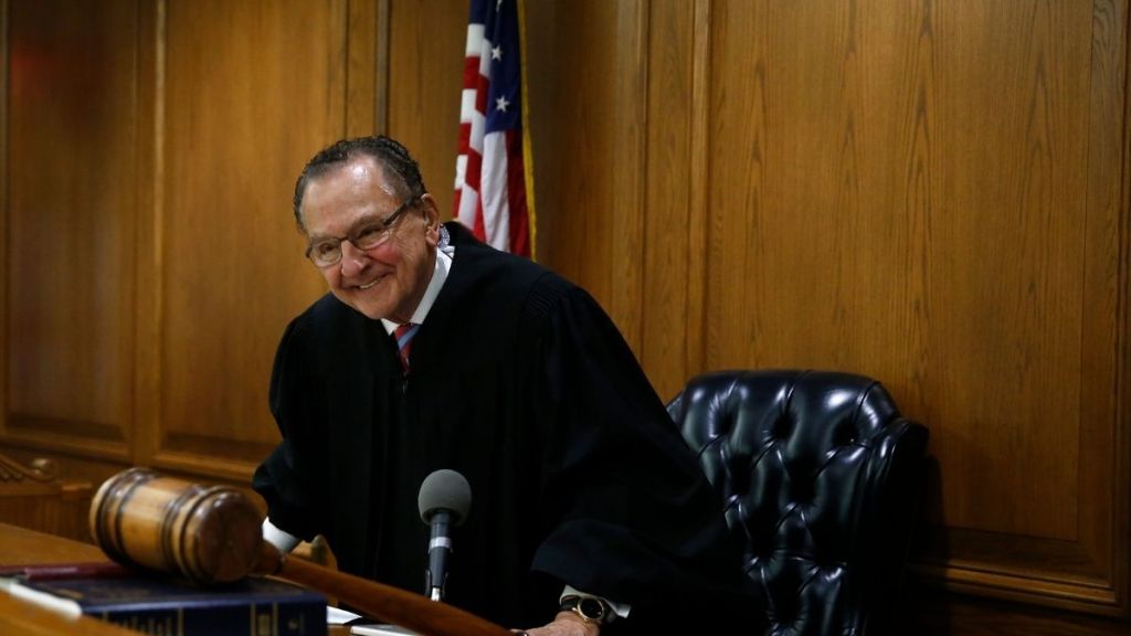 Viral Video Star Judge Frank Caprio Has Died Aged 88 