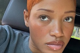 keke palmer haircut instagram