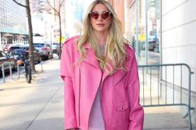 Kesha Has Her 'T--- Out' As She Strips Down In New Photo