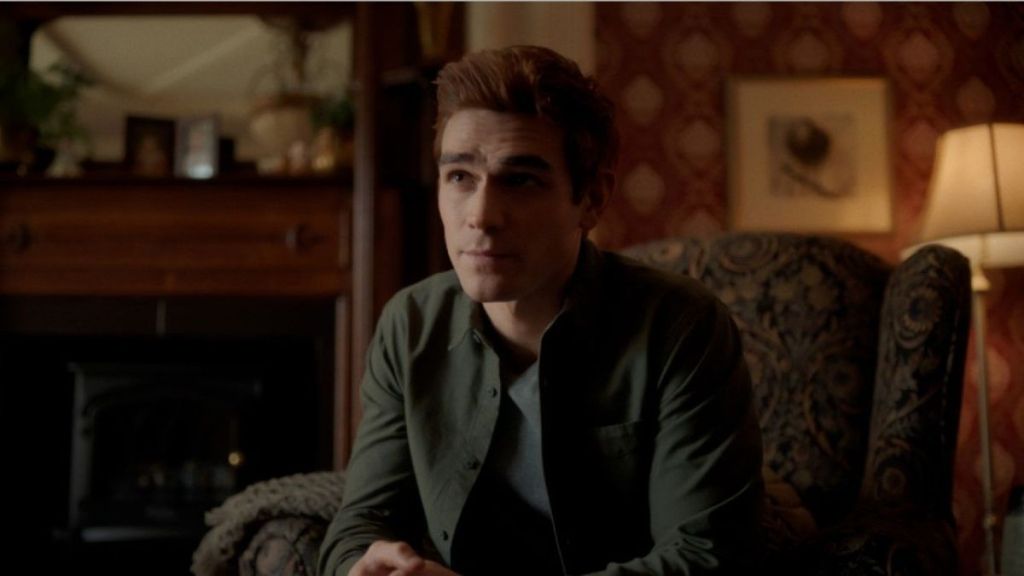 KJ Apa Was a Virgin 'For First Couple of Years' on Riverdale