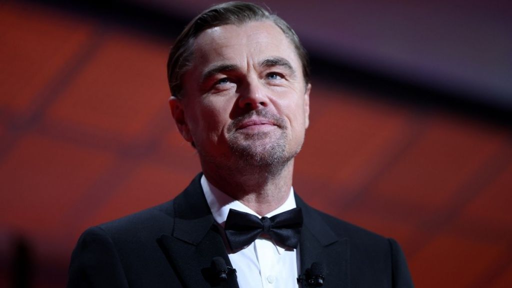 Leonardo DiCaprio Fans Call Him Out As He Boards Jeff Bezos' Yacht