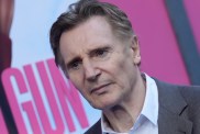 liam neeson controvesy pamela anderson