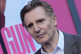 liam neeson controvesy pamela anderson