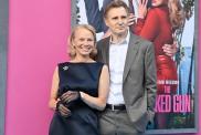 Natasha Richardson's Sister Reacts to Liam Neeson's Romance With Pamela Anderson