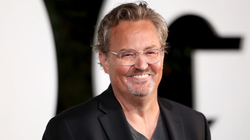 Sex & The City Star Reveals Date Setup With 'Lovely' Matthew Perry