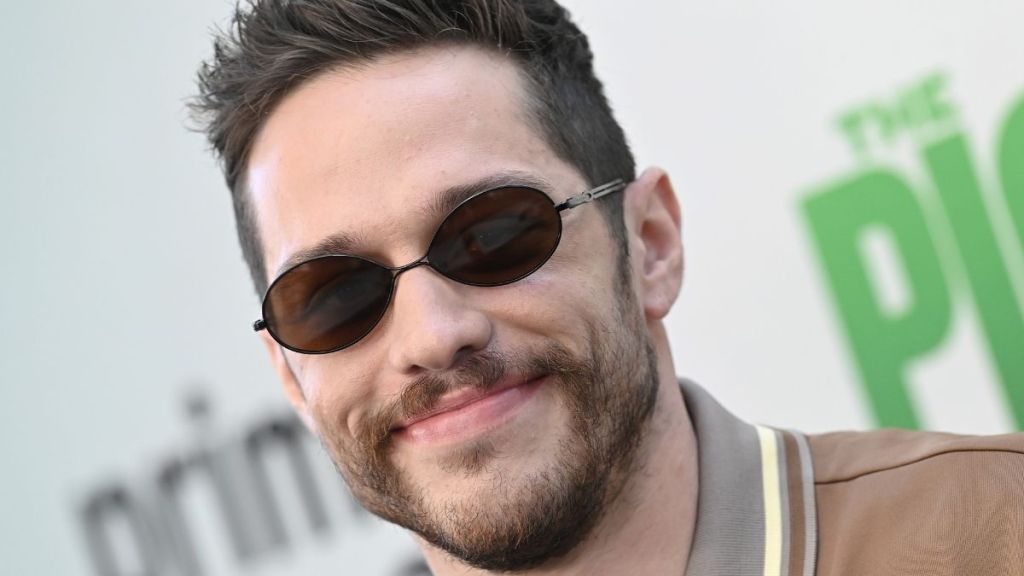 Pete Davidson Reacts to 'Big D--- Energy' Attention From Public
