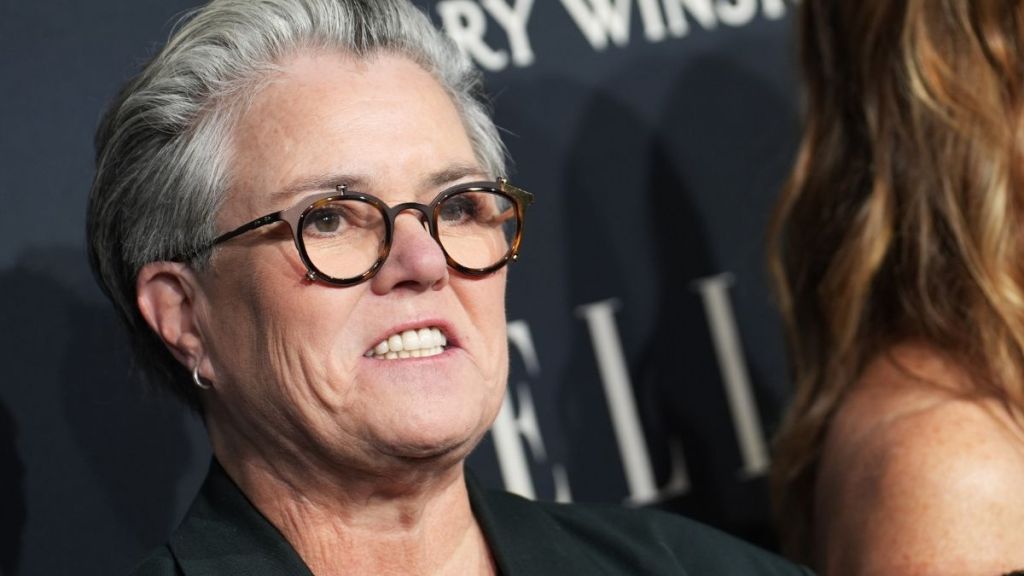 Rosie O’Donnell Is Afraid ‘Truth’ Will Get The View Canceled