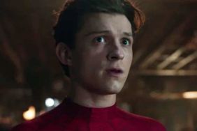 Tom Holland Fans React to New Spider-Man Set Photo