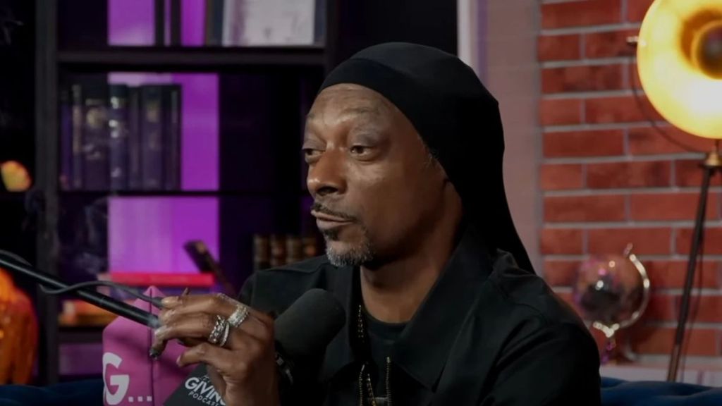 Snoop Dogg Says Movie With LGBTQ+ Representation 'F-----' Him Up 