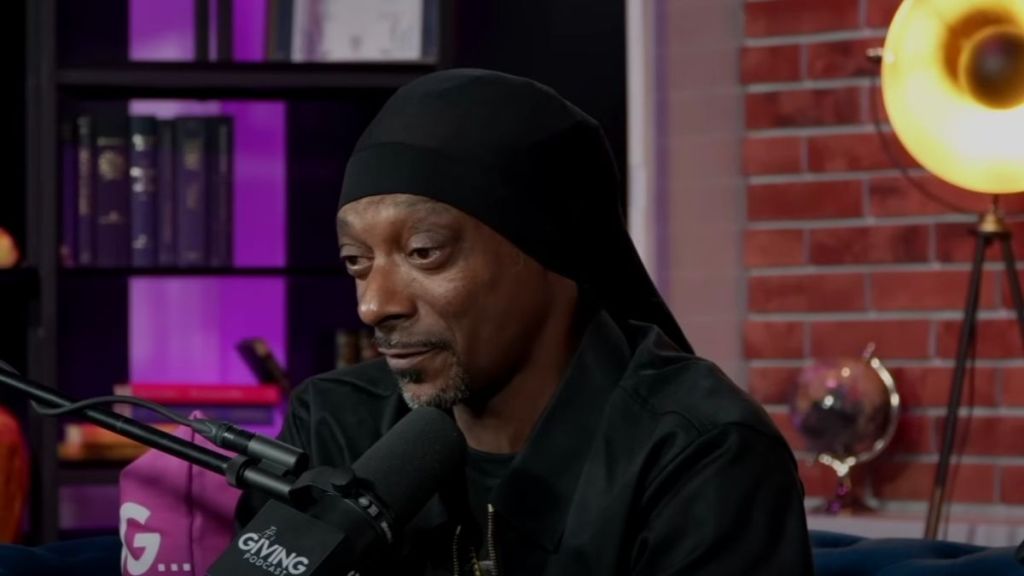 Snoop Dogg Reflects on LGBTQ+ Representation in Children's Films
