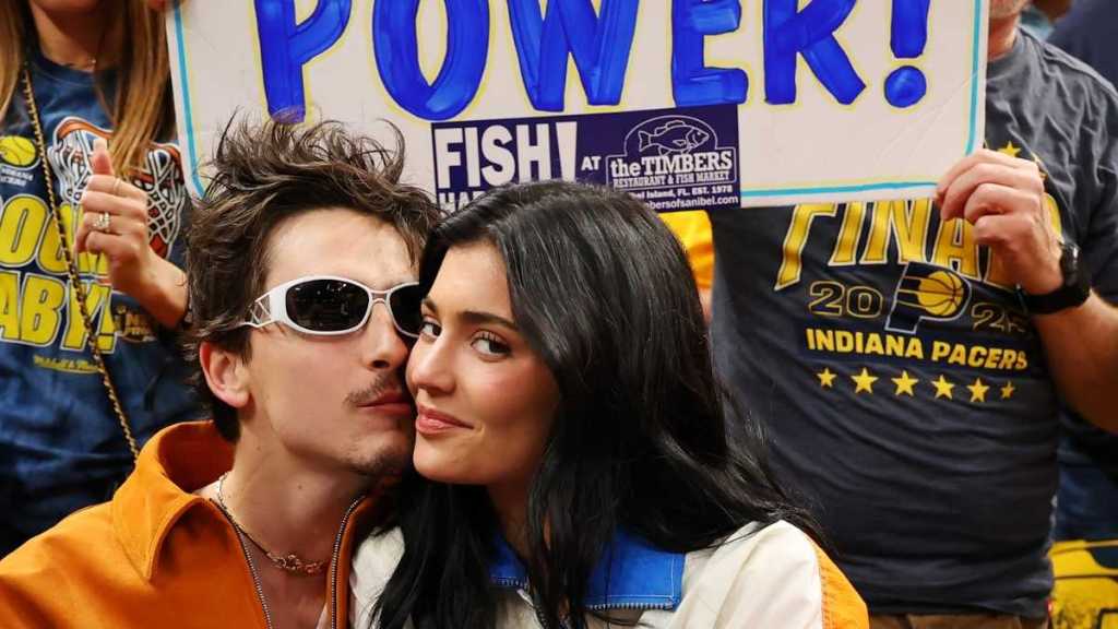 Timothée Chalamet Missing From Kylie Jenner's Birthday Clip — Are They Still Together?