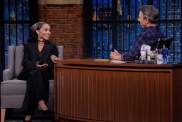 Zoë Kravitz Explains What Happened During Her Stay at Taylor Swift's Home