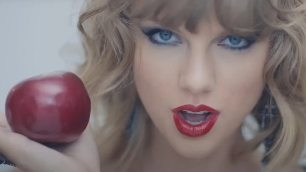 Taylor Swift Posts Even More Revealing ‘Life of a Showgirl’ Photo