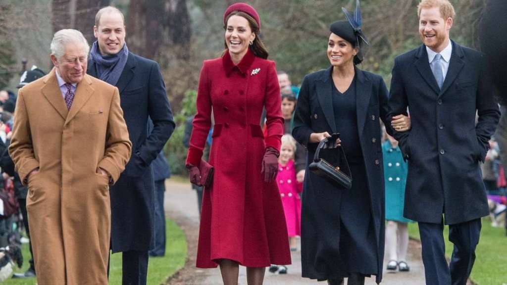 Prince Harry & Meghan Markle Responsible for Leaking Peace Talk With King Charles, Sources Claim