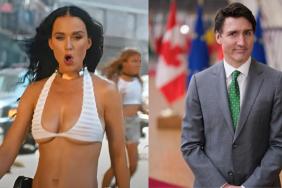 Katy Perry & Justin Trudeau ‘Much More Private’ With New Romance, Source Claims