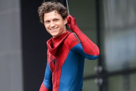 Tom Holland Changes His Spider-Man Suit Every Two Weeks for ‘Gross’ Reason