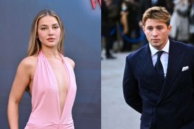 Madelyn Cline Shares PDA Moment With Prince of Greece Sparking Dating Rumors