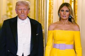 Melania Trump’s Yellow Gown at Royal State Banquet Highlights Her Bold Fashion Choices
