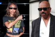 Lori Harvey Is 'Not Apologizing' For Thong Pic Despite Steve Harvey's Disappointment, Sources Say