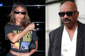 Lori Harvey Is 'Not Apologizing' For Thong Pic Despite Steve Harvey's Disappointment, Sources Say