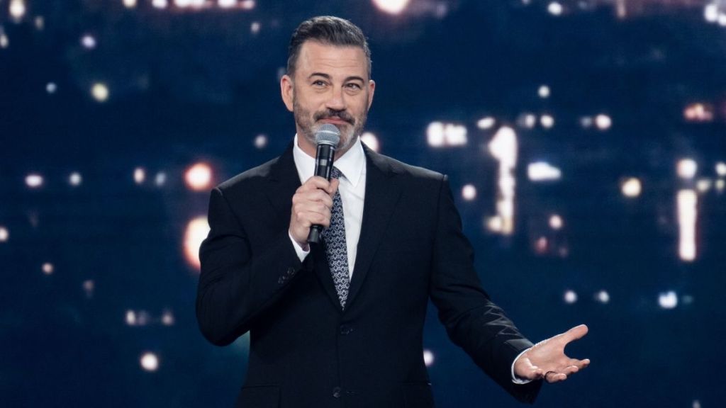 Jimmy Kimmel’s Contract Was Nearly Up Before Controversy, Sources Say