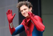 Tom Holland's Stunt Goes Wrong on Spider-Man Set As He Suffers Concussion