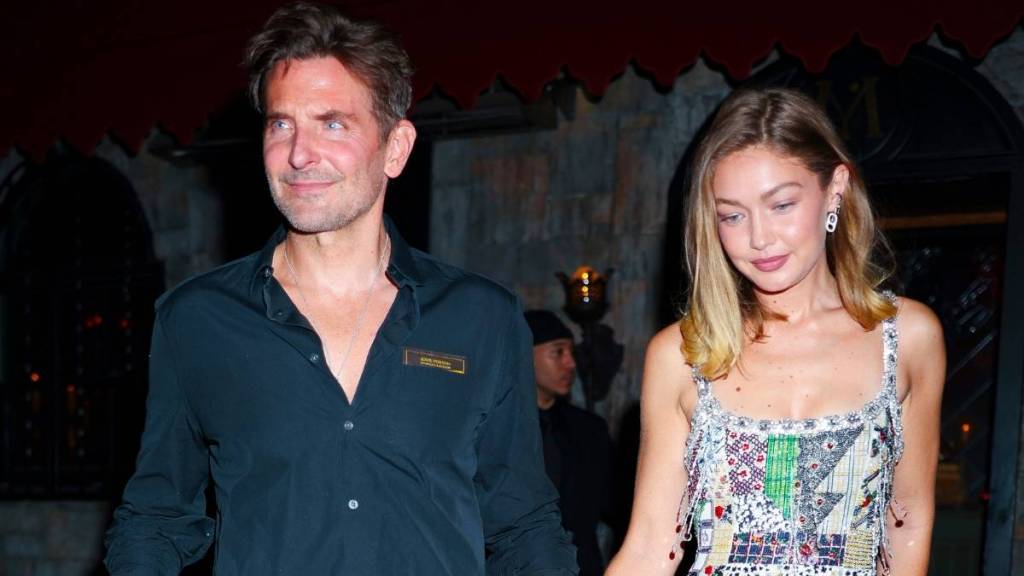 Bradley Cooper Streams Travis Kelce's Game Amid Gigi Hadid Date