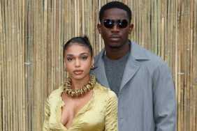 Lori Harvey Turns Head in Tank Top & Mini Skirt Amid Damson Idris Vacation