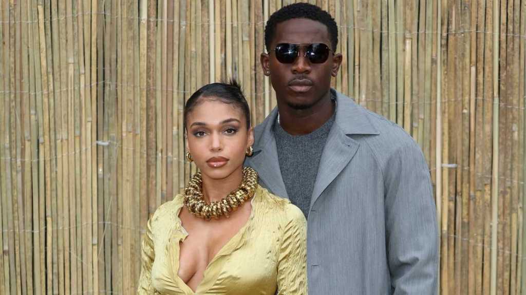 Lori Harvey Turns Head in Tank Top & Mini Skirt Amid Damson Idris Vacation