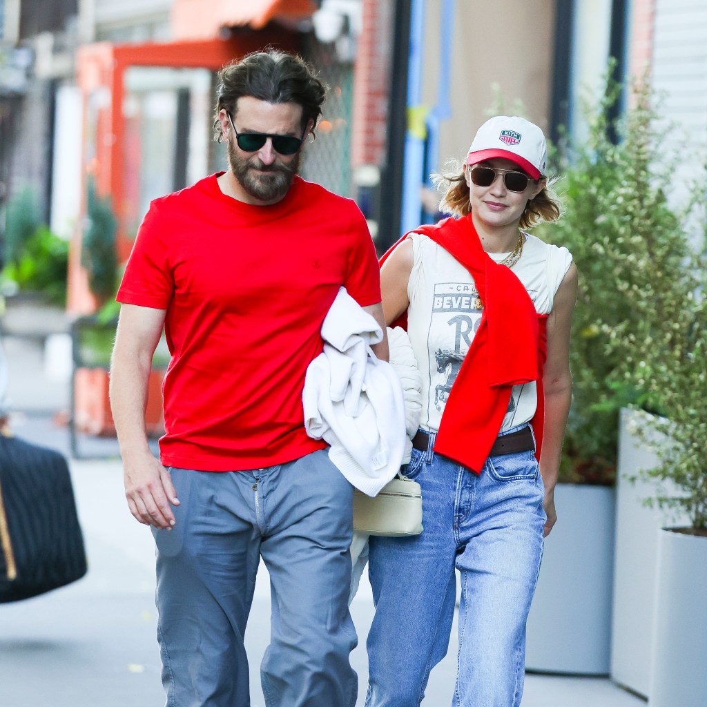 Bradley Cooper & Gigi Hadid See a 'Future Together' - Report