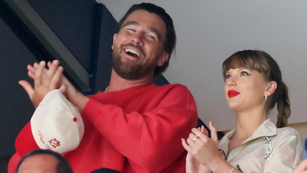 Travis Kelce Can't Handle Weight of Being 'Mr. Taylor', Source Says