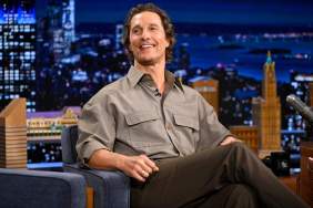 Matthew McConaughey Reveals His Father’s Final Naked Moments Before Death
