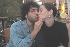 A Prenup Wasn't 'Optional' for Selena Gomez & Benny Blanco, Says Source