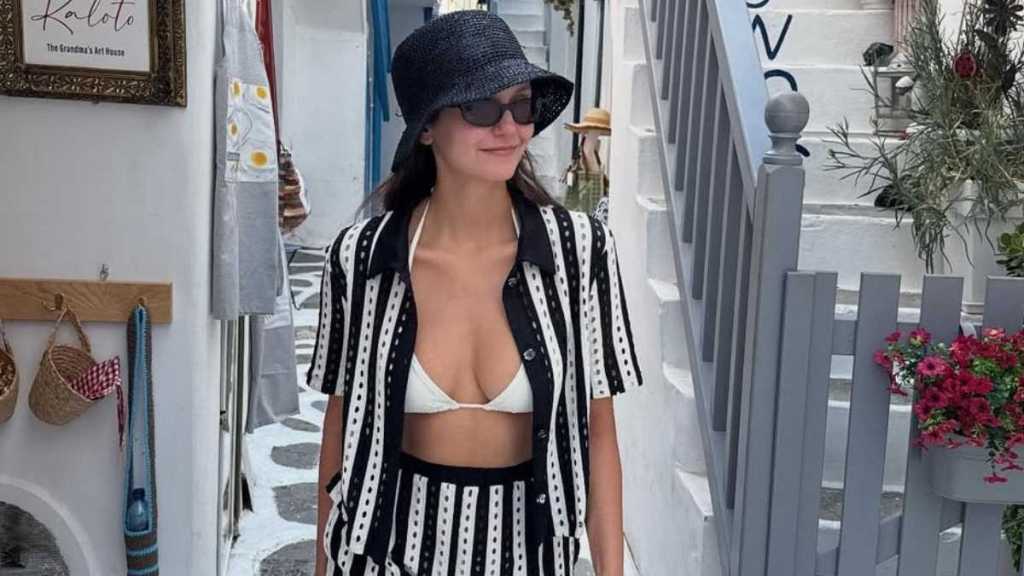 Spending Time With Zac Efron Is Changing How Nina Dobrev Feels About Her Ex, Says Source