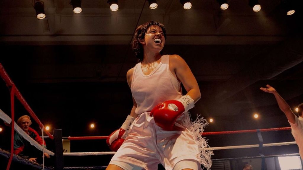 Sydney Sweeney Admits 'Actually Punching' Other Actors in Christy Movie