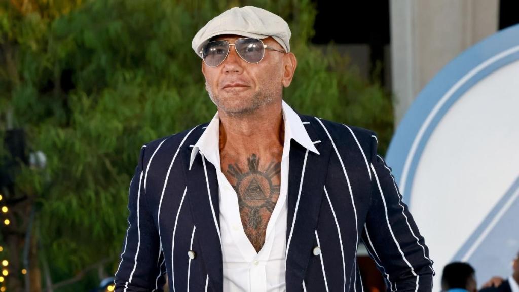 Dave Bautista Don't Want to Hear People 'B******g' About Their Jobs on Set