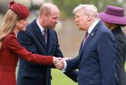 Why Kate Middleton's No-Curtsy Greeting To Donald Trump Falls Under Royal Protocol