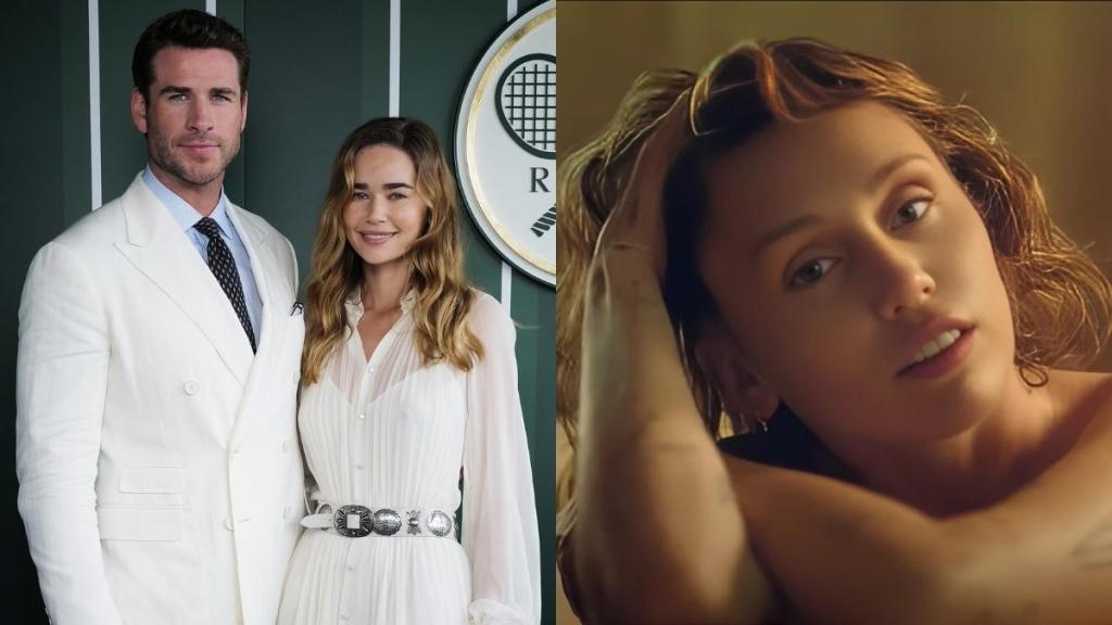 Liam Hemsworth Always Had Drama With Miley Cyrus Before Meeting Fiancée, Source Claims