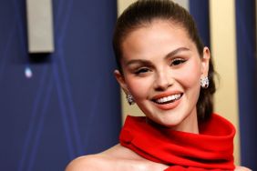Photos: Selena Gomez Is a Glowing Bride-to-Be in Louis Vuitton at Emmys 2025