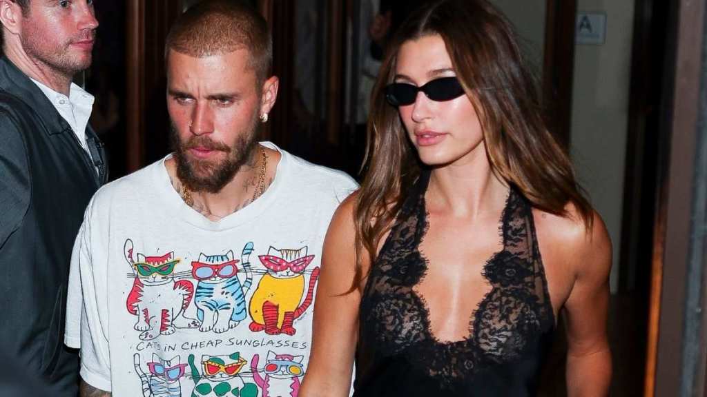 Justin & Hailey Bieber Share Heartwarming Family Moments in New Photos
