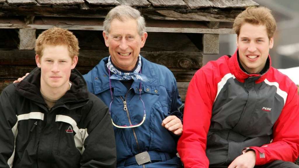 King Charles Done With Prince William Trying to Create a Divide in the Family, Author Claims