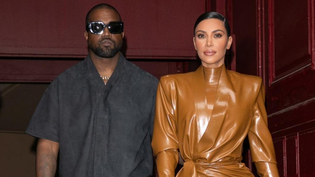 Kim Kardashian Hates Her Portrayal in Kanye West Documentary, Source Claims