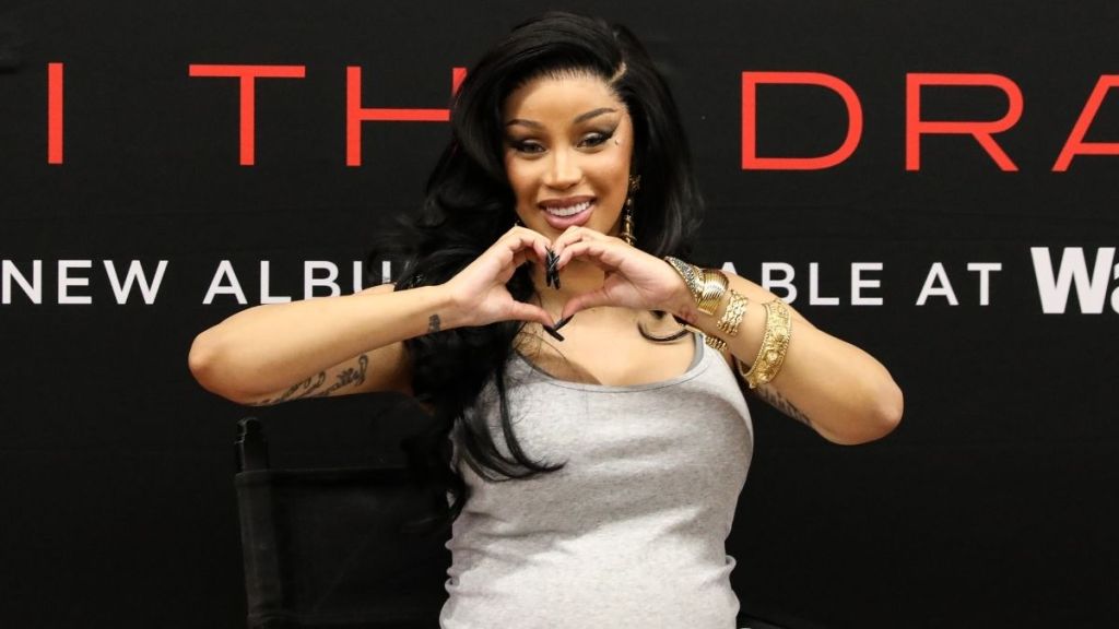 Cardi B Has 'Done Them All' When It Comes to Sex