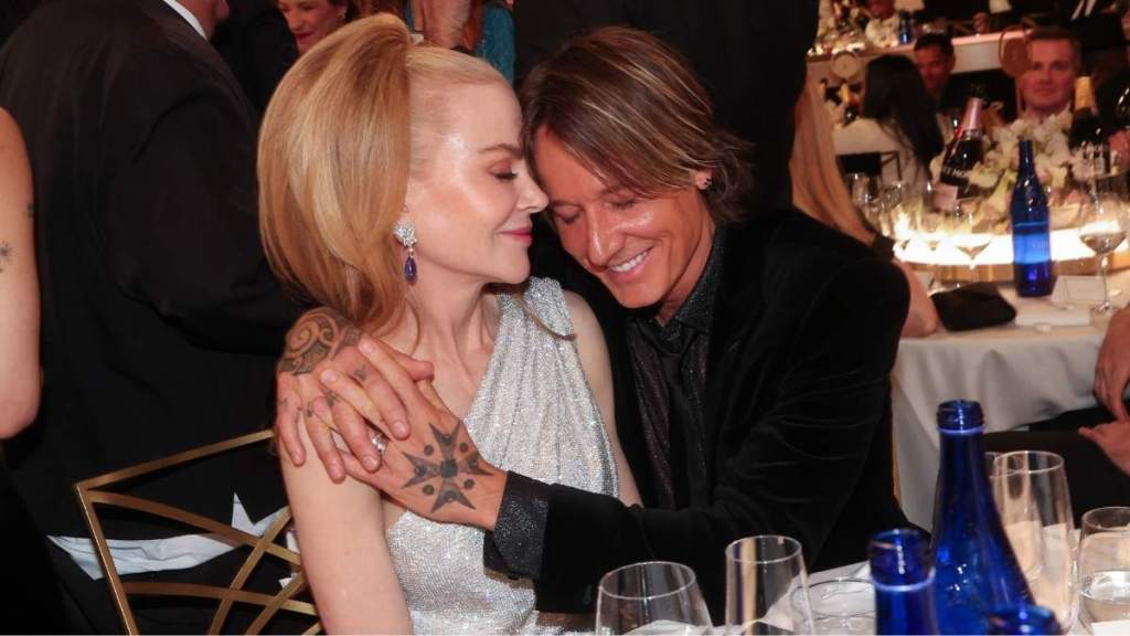 Keith Urban Initiated Split With Nicole Kidman, Says Source