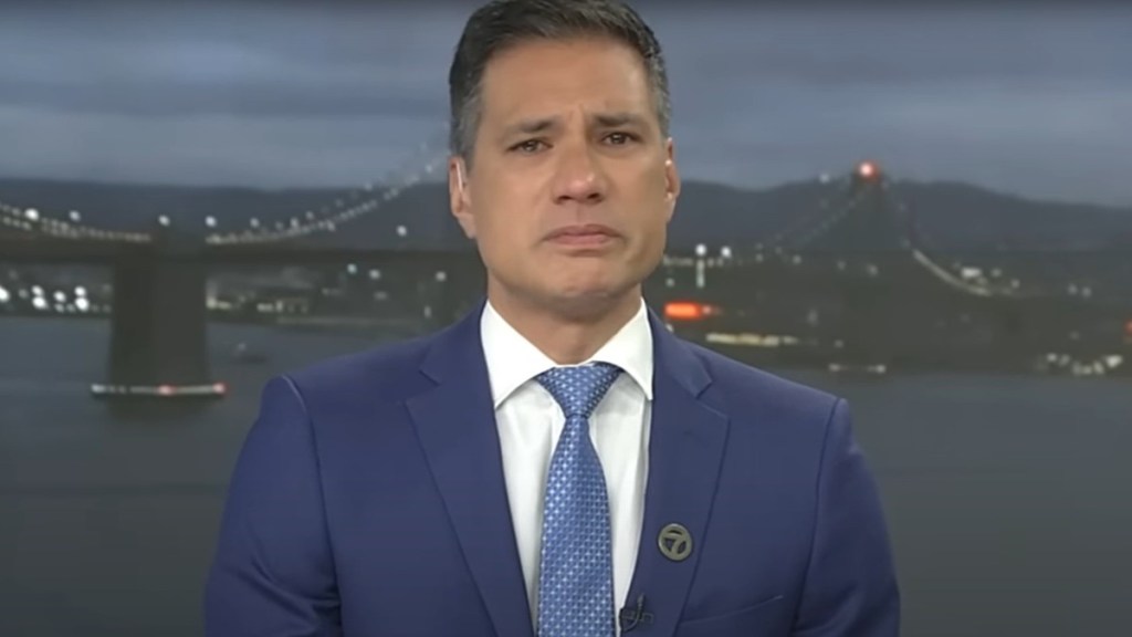 ABC7 Mornings' Reggie Aqui Announces He’s Leaving KGO-TV