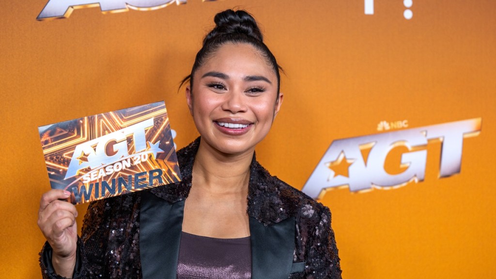 Jessica Sanchez 'Wasn't Expecting to Win' AGT 2025
