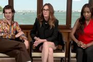 'Disgusted' Andrew Garfield & Julia Roberts Go Viral As Ayo Edebiri Gets Snubbed