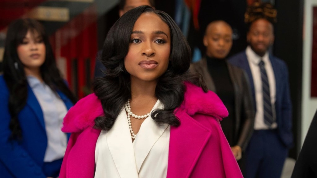 Beauty in Black Season 2 Star Reveals Part 2 Release Date Window & More